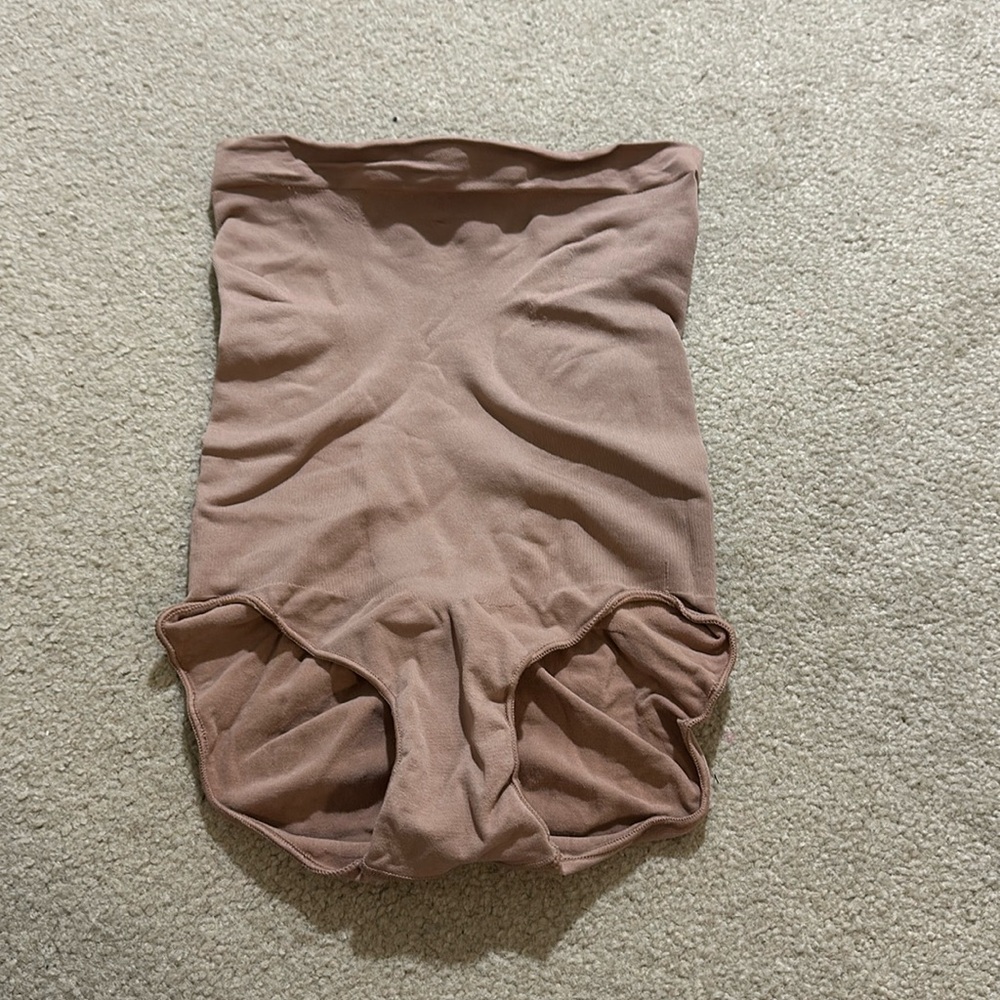 Skims Seamless Sculpt High Waisted Brief L/XL